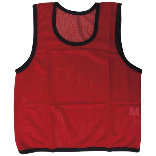 Amila Διακριτικό προπόνησης (σαλιάρα) κόκκινη s.XL Amila Διακριτικό προπόνησης (σαλιάρα) κόκκινη s.XL